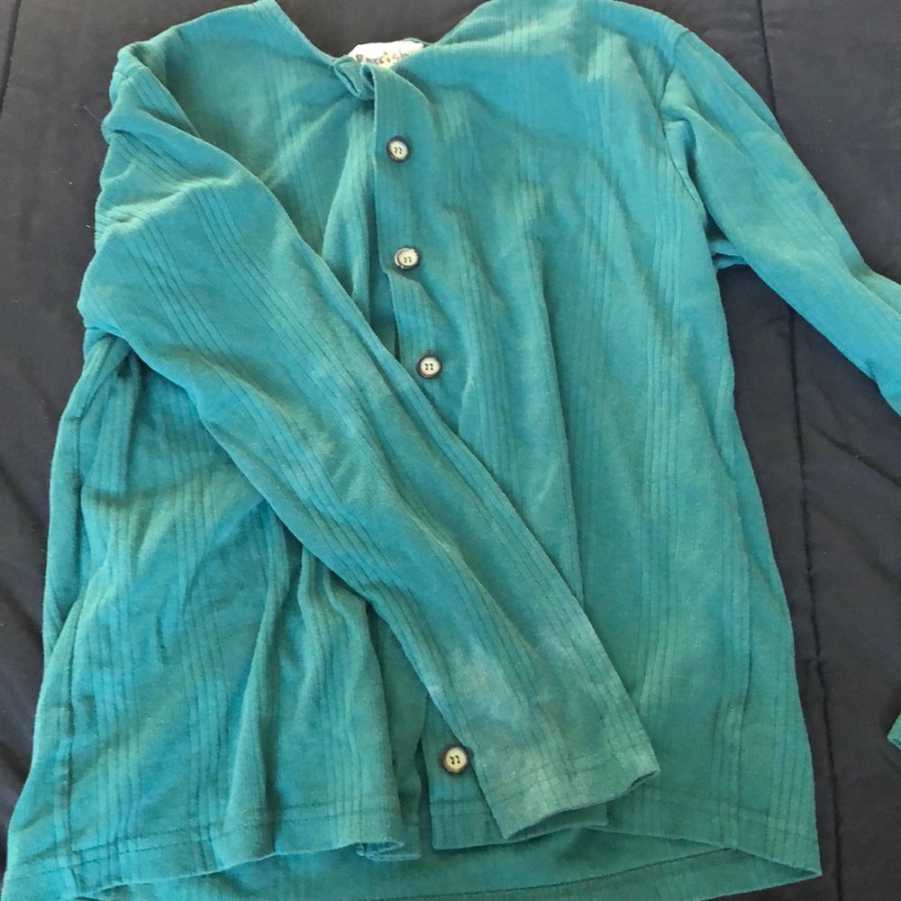 Long sleeve shirt